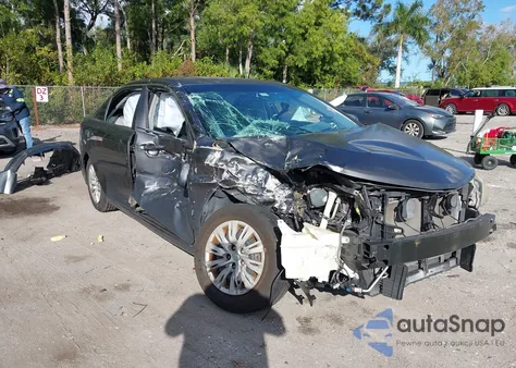 2013 Toyota Camry L from USA, damaged, VIN 4T4BF1FK6DR293103